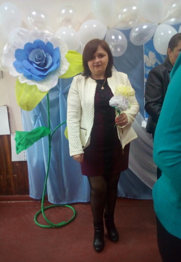 My photo - Natalіya, 46 from Vinogradov (@natalya259751)