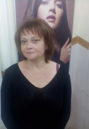 Моя фотография - Марина, 50 из Москва (@marina202519)