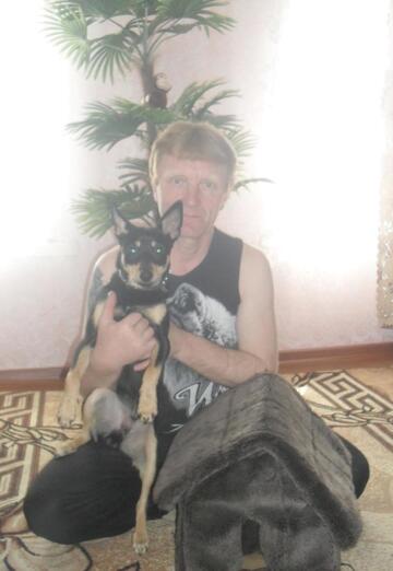 Моя фотография - Олег, 59 из Кострома (@oleg210135)