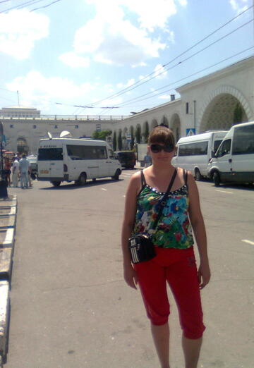 My photo - Evgeniya, 37 from Sverdlovsk (@evgeniya37076)