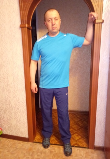 Моя фотография - Сергей, 41 из Саратов (@sergey817304)