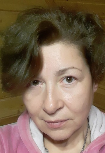 Моя фотография - Таня, 52 из Воронеж (@tanya39610)