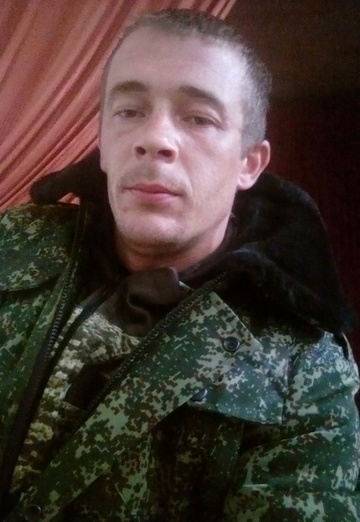 Моя фотография - Александр, 35 из Исилькуль (@aleksandr446464)
