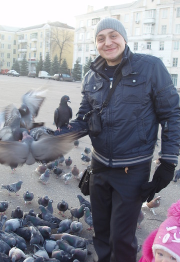 Моя фотография - Мих Мих, 42 из Краматорск (@mihmih19)