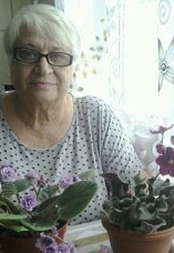 My photo - lyusya, 76 from Tiraspol (@lusya1771)