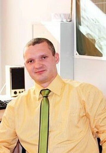 My photo - Mihail, 41 from Chegdomyn (@id126421)