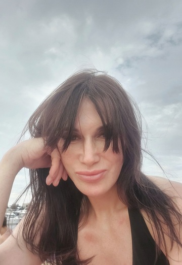 My photo - Elena, 52 from Saint Petersburg (@elena486085)