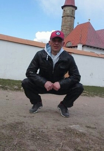 My photo - Evgeniy, 46 from Gatchina (@evgeniy298338)