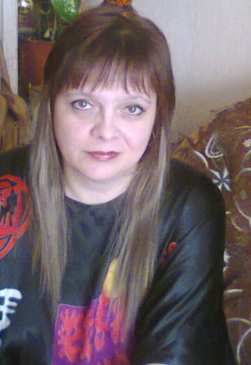 My photo - irina, 57 from Saratov (@irina235411)