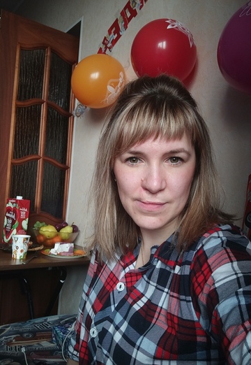 Моя фотография - Вероника, 34 из Санкт-Петербург (@veronika39587)