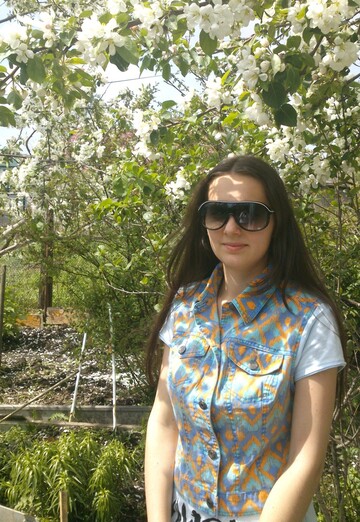 Моя фотография - Lena Somova, 28 из Артем (@lenasomova)