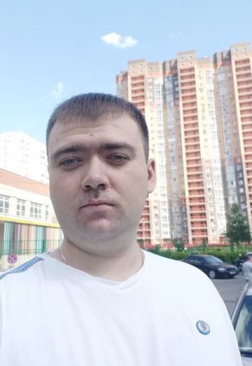 Моя фотография - Евгений, 27 из Москва (@evgeniy348105)