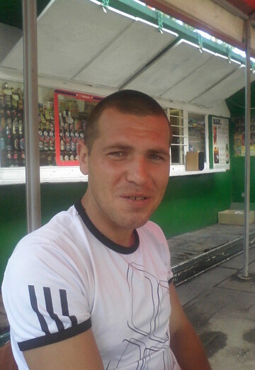 Моя фотография - Денис, 41 из Симферополь (@denis170806)