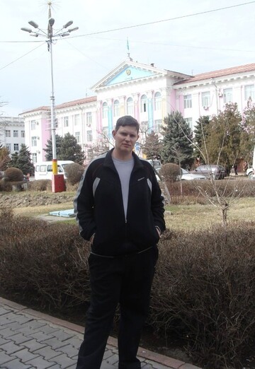 My photo - Pavel, 41 from Taraz (@pavel123150)