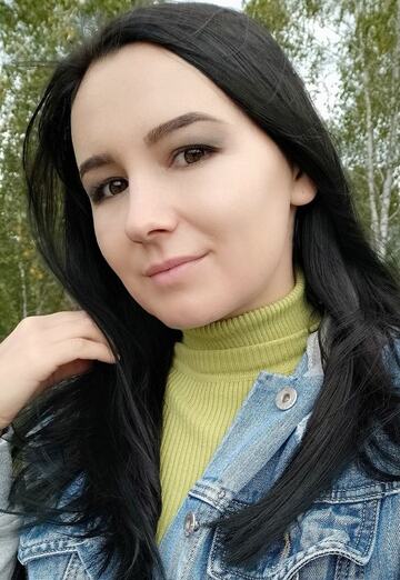 Mein Foto - Anna, 33 aus Ust-Ilimsk (@anna217699)