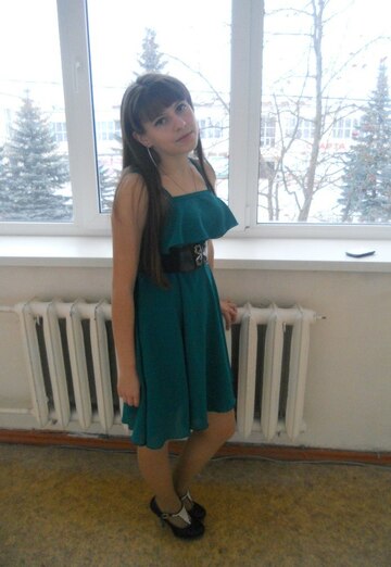My photo - Kristina, 25 from Pervomaysk (@kristina60431)