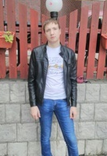 Моя фотография - Денис, 28 из Ярославль (@denis159295)