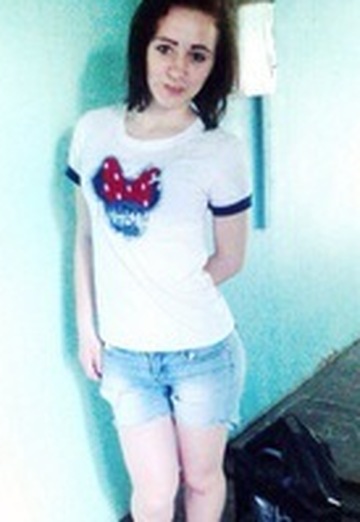 My photo - Anastasiya, 25 from Omsk (@anastasiya101079)