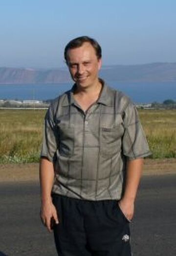Моя фотография - сергей, 49 из Сосновоборск (@chaos55)