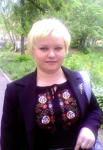 Моя фотография - ирина, 46 из Омск (@irina23106)
