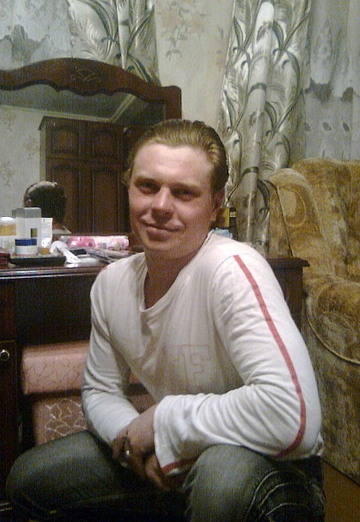 Моя фотография - алексей, 37 из Тамбов (@yalexa897)
