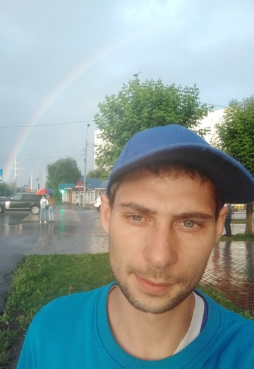My photo - Aleksey, 36 from Serpukhov (@aleksey575147)