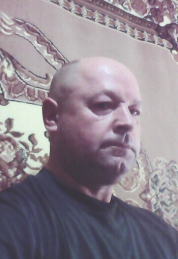 My photo - sergey, 59 from Birobidzhan (@sergey253458)
