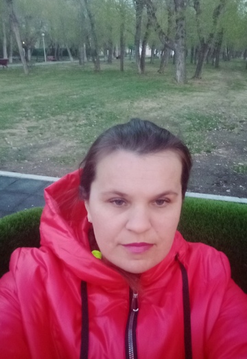 My photo - Olga, 41 from Chany (@olgaelizarova8)