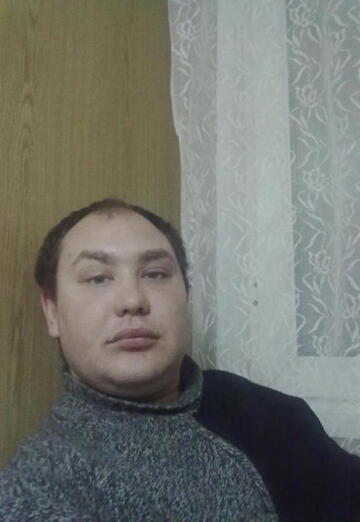 Моя фотография - Алексей, 38 из Шатрово (@aleksey56413)