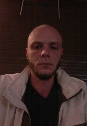 My photo - Yevgenіy, 36 from Bohuslav (@evgeny2423)