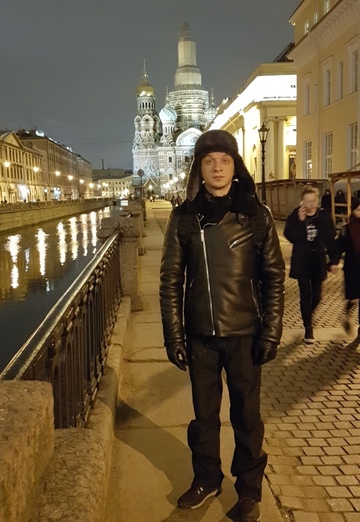 Моя фотография - Andrju, 38 из Таллин (@andrju29)