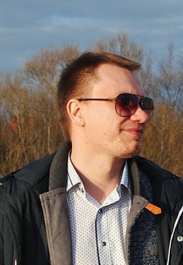 Моя фотография - Алекс, 40 из Псков (@aleks85495)