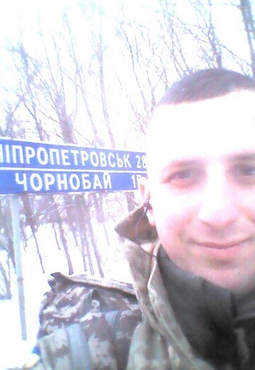 Моя фотография - Влад, 28 из Одесса (@vlad80284)