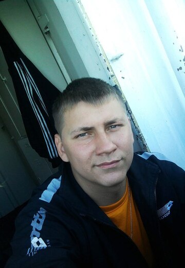 Моя фотография - Владимир, 35 из Северск (@vladimir237283)