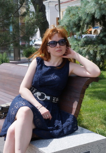 My photo - Elena, 46 from Rostov-on-don (@elena178200)