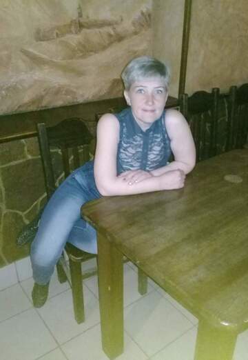 My photo - Yuliya, 48 from Achinsk (@uliya104327)