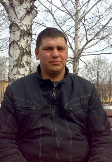 My photo - Aleksandr, 39 from Krasniy Liman (@aleksandr748946)