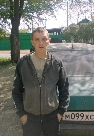 My photo - Aleksandr Prohorov, 34 from Orenburg (@aleksandrprohorov8)