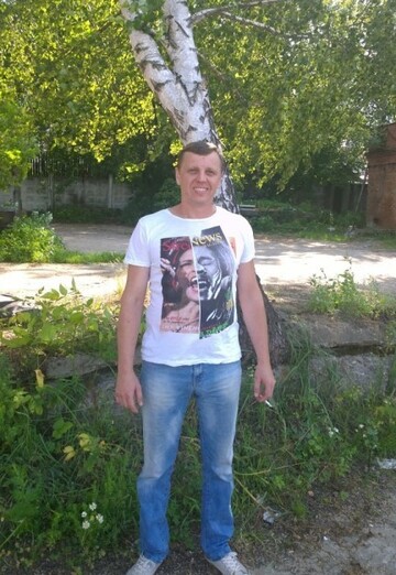 My photo - Vitaliy, 44 from Dmitrov (@vitaliy111701)