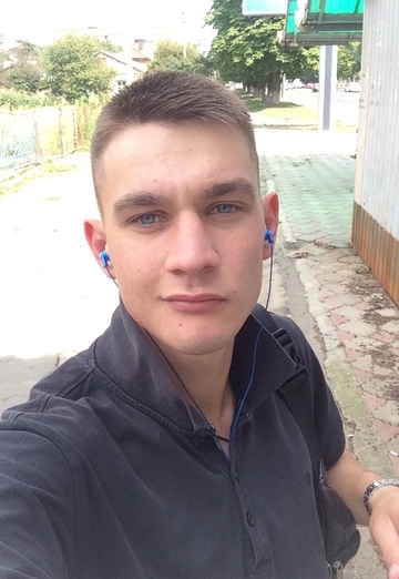 Моя фотографія - Константин, 27 з Луцьк (@konstantin89451)
