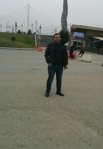 My photo - Qabil, 45 from Baku (@qabil76)