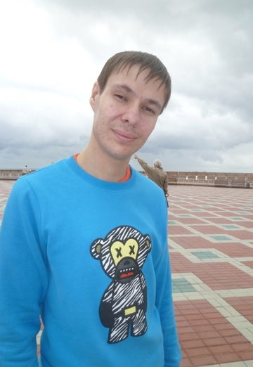 My photo - Dmitriy, 37 from Nizhny Novgorod (@dmitriy12677)