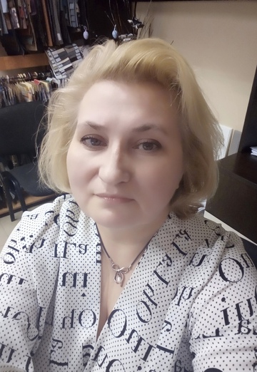 Mein Foto - Lena, 54 aus Syktyvkar (@lena87394)
