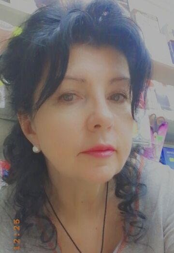 Моя фотография - Ольга, 60 из Серпухов (@olga190689)