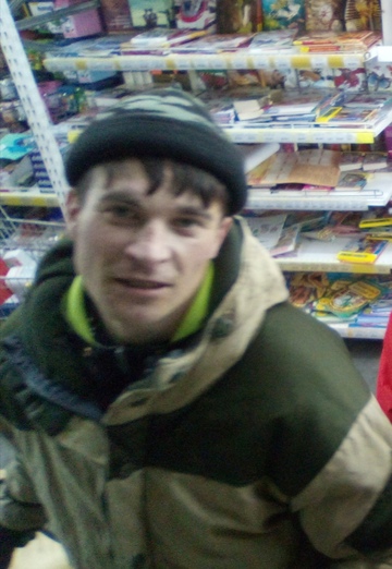 Моя фотография - Дмитрий, 35 из Улан-Удэ (@dmitriy351922)