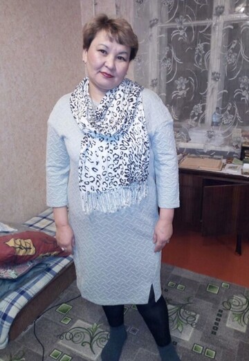 My photo - Sholpan Sultanova, 49 from Orenburg (@sholpansultanova)