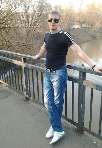 Моя фотография - Вячеслав, 39 из Самара (@vyacheslav83133)