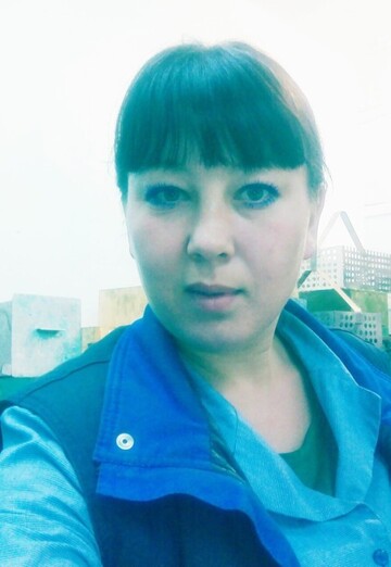Моя фотография - Ольга казарбина, 38 из Улан-Удэ (@olgakazarbina)