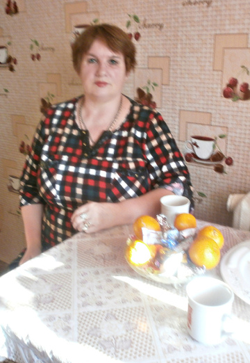 My photo - nadejda, 59 from Volchikha (@nadejda76263)