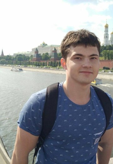 Моя фотография - Семён, 27 из Оренбург (@semen12336)